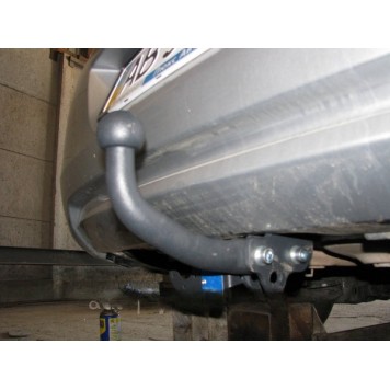 Фаркоп съемный на PEUGEOT 301 2012-